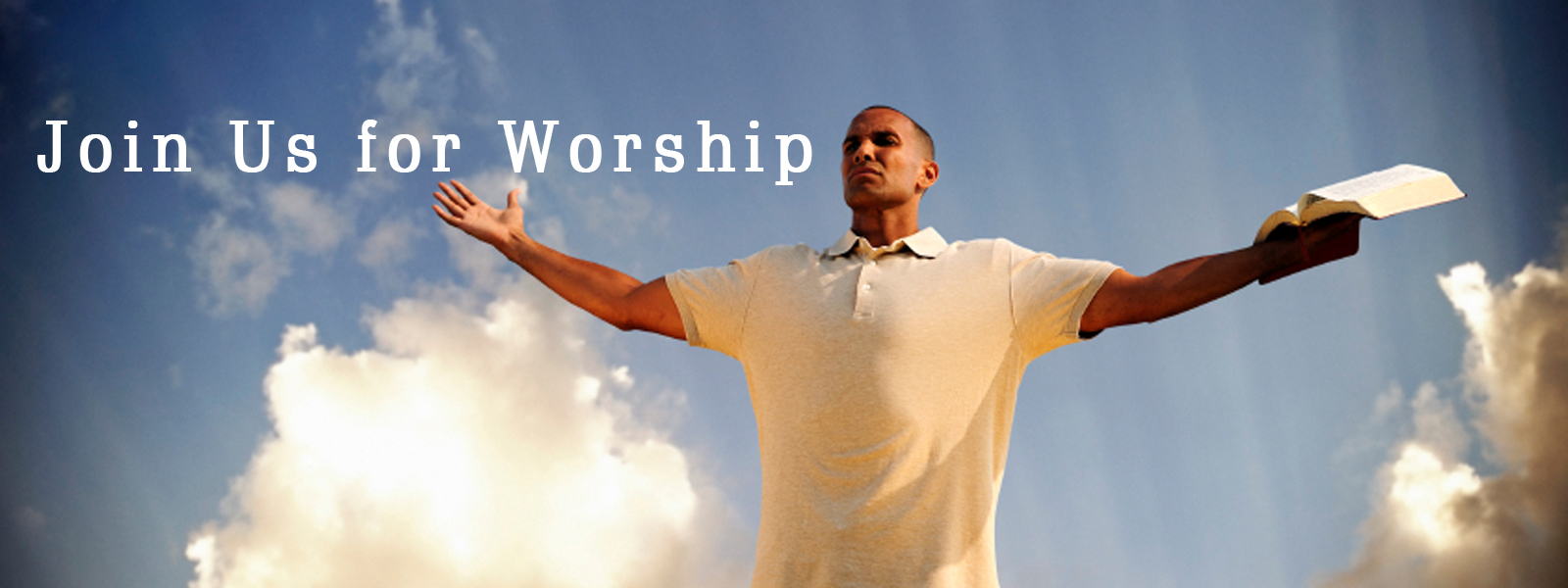 Come Worship